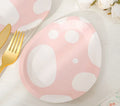 Egg-cellent Paper Plates